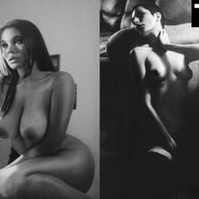  Nude