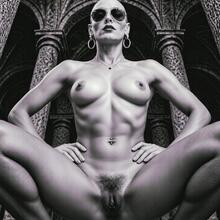  Nude