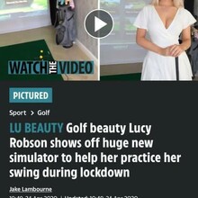 Lucy Robson Nude Leaks 2024 - Fapopedia