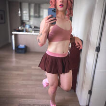  Nude