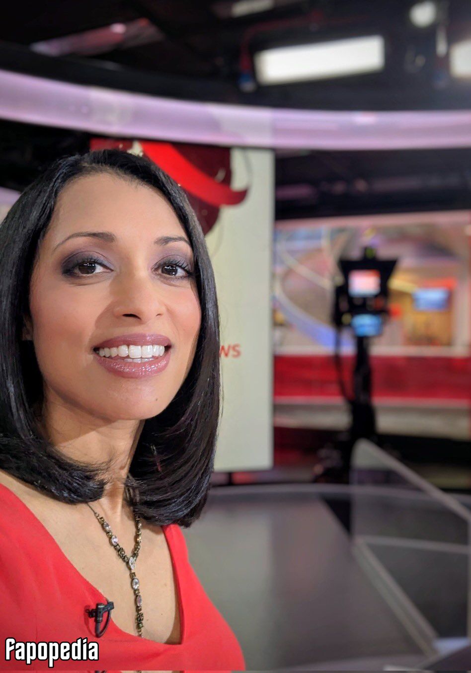 Luxma Gopal TV Presenter