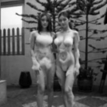  Nude