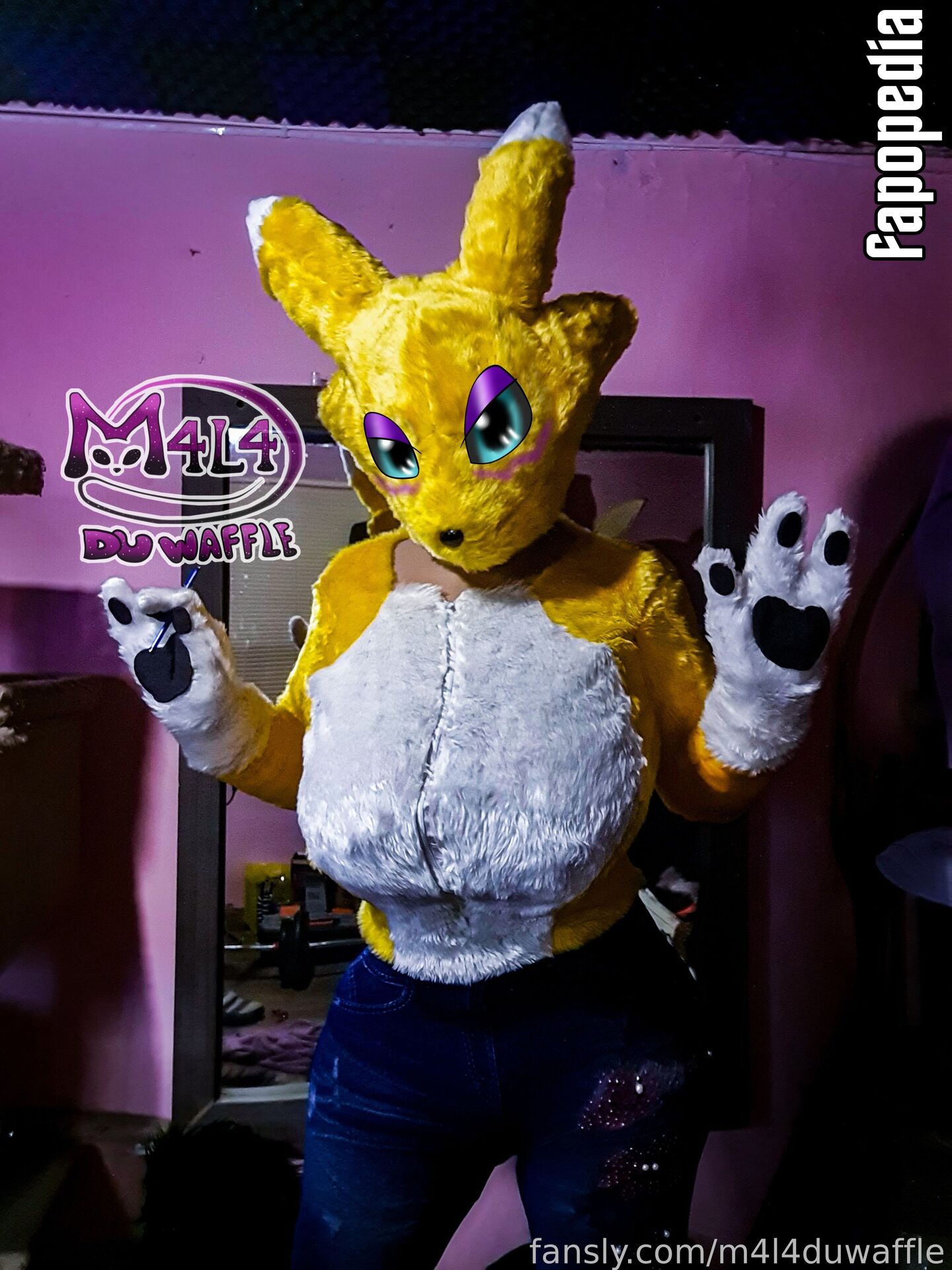 M4l4duwaffle Nude OnlyFans Leaks - Photo #4927434 - Fapopedia