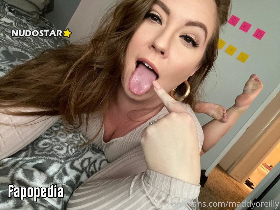 Maddyoreilly Nude OnlyFans Leaks