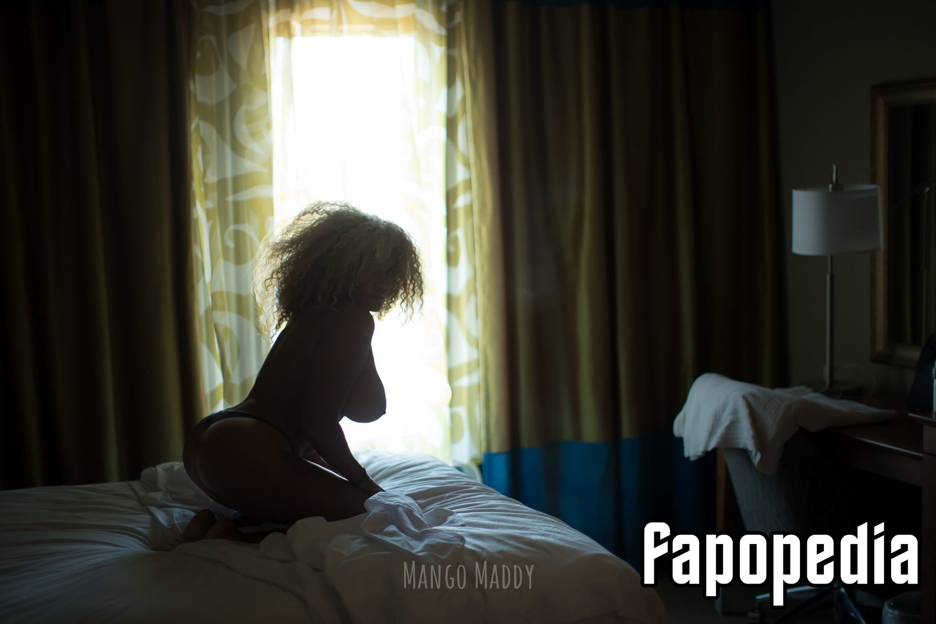 MANGO MADDY Nude Patreon Leaks