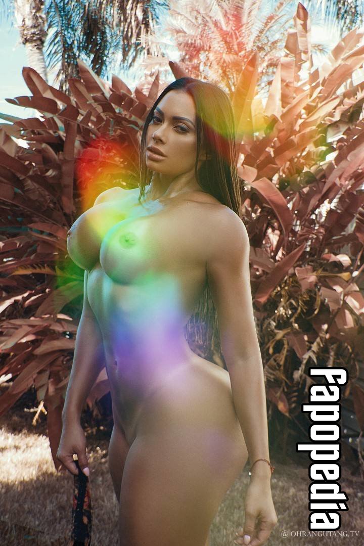 Maria Villalba Nude Patreon Leaks
