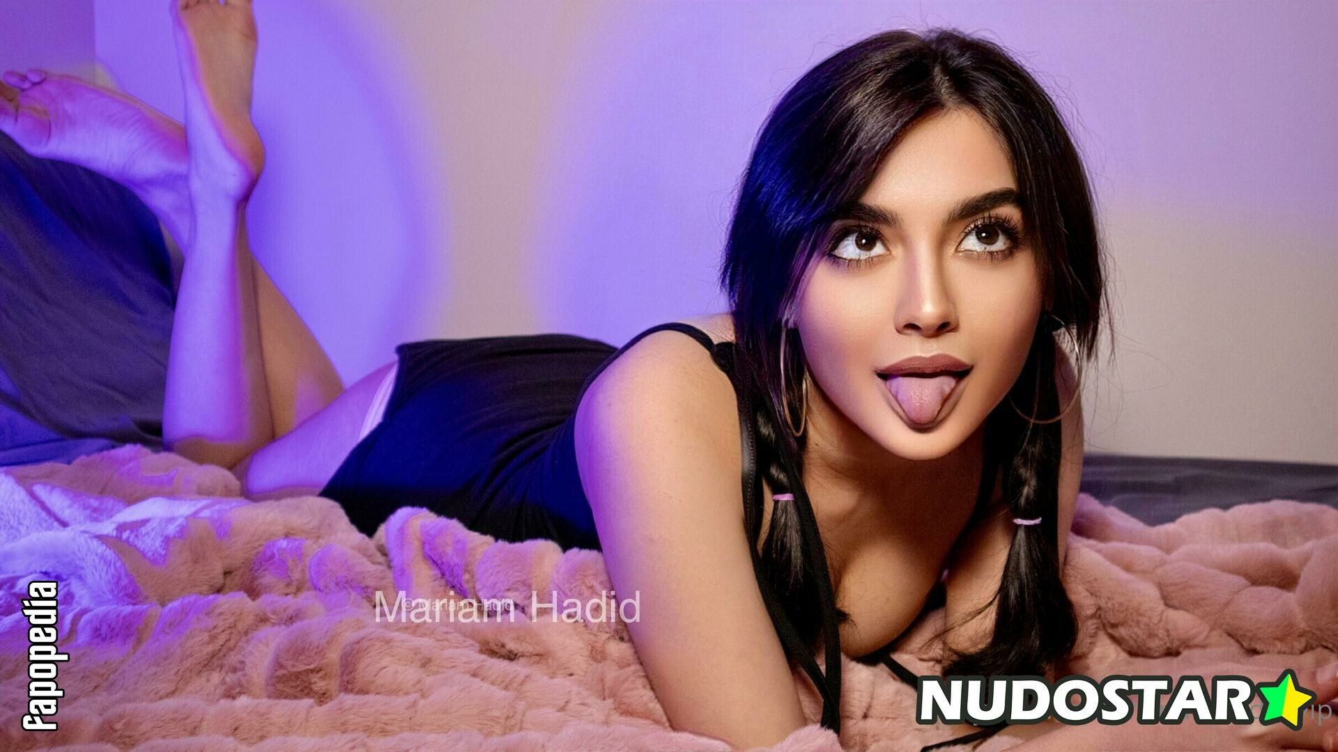Mariam Hadid Nude OnlyFans Leaks