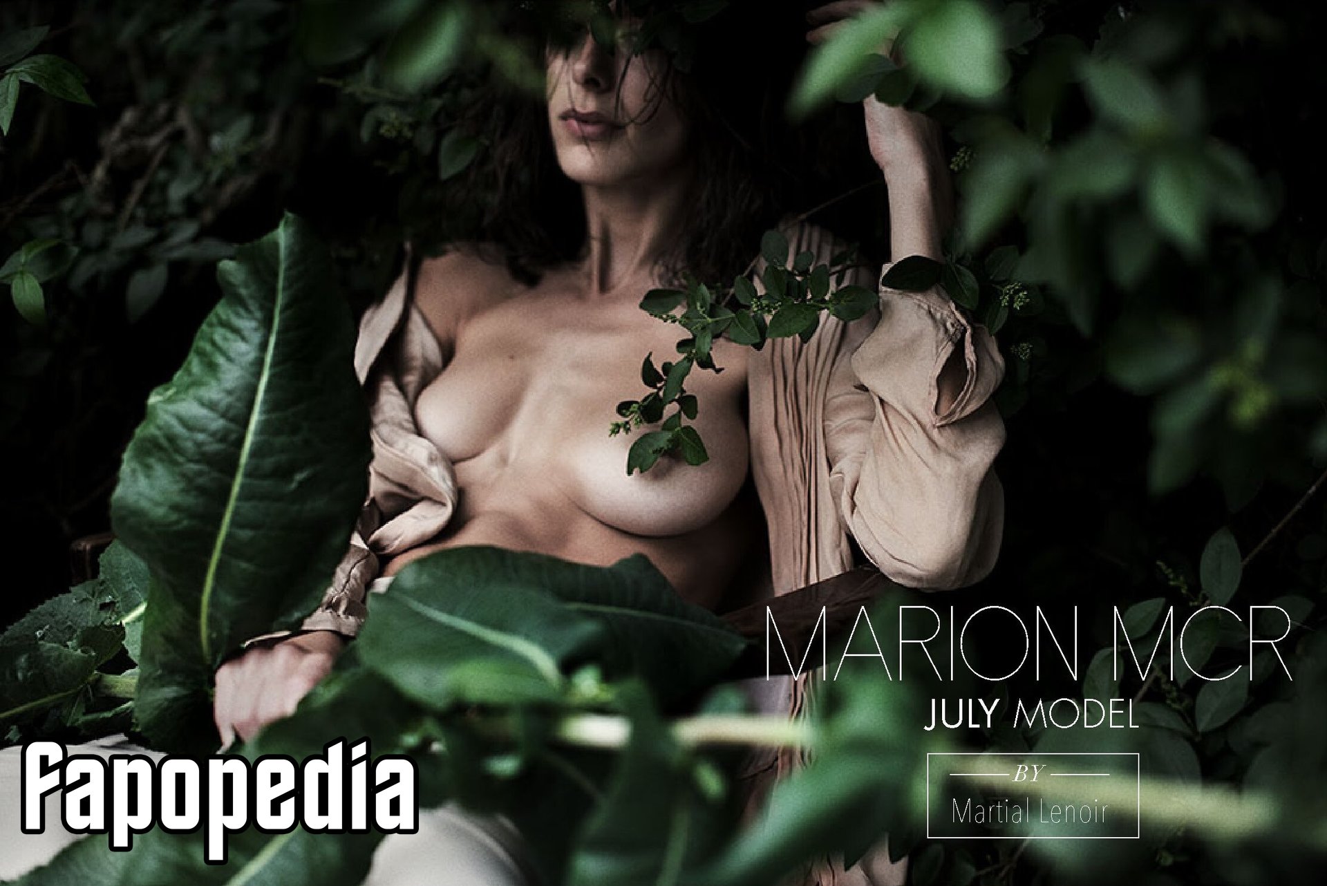 Marion Mcr Nude Leaks