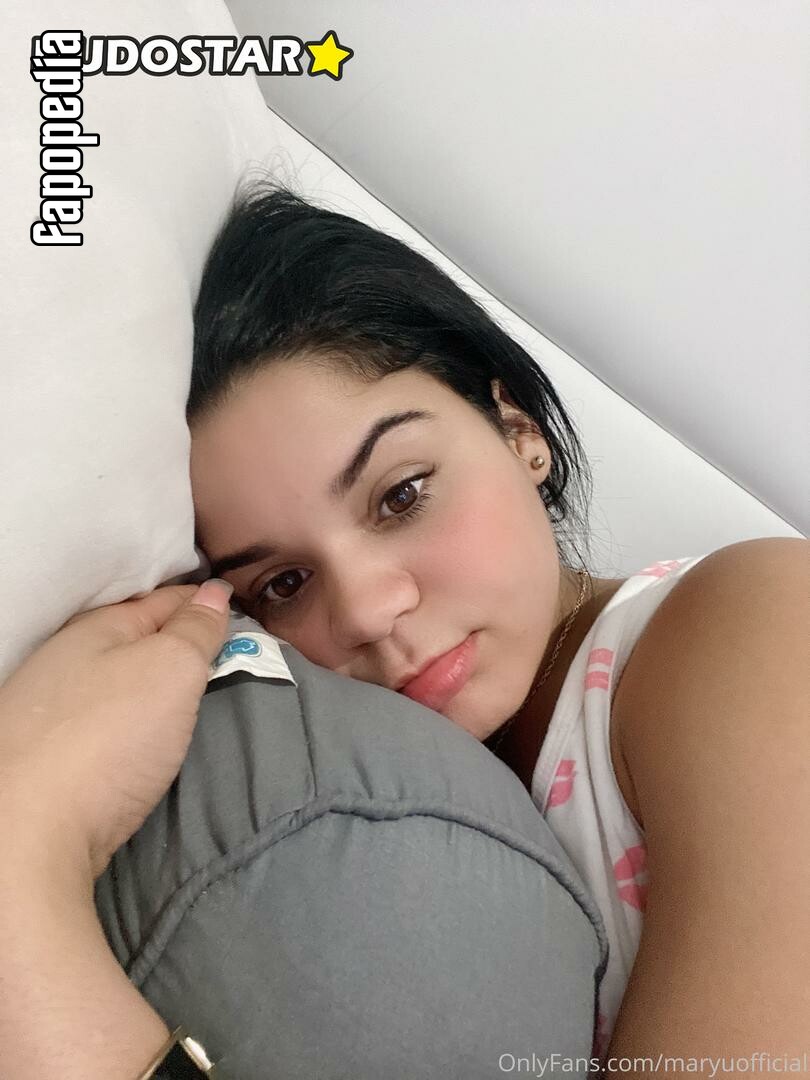 Maryuofficial Nude OnlyFans Leaks