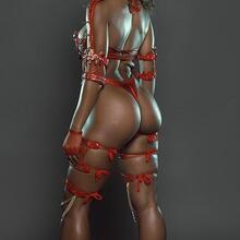  Nude