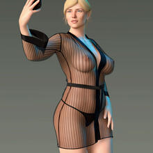  Nude