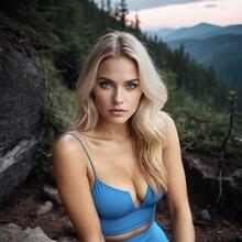  Nude