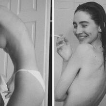  Nude