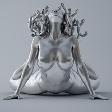  Nude