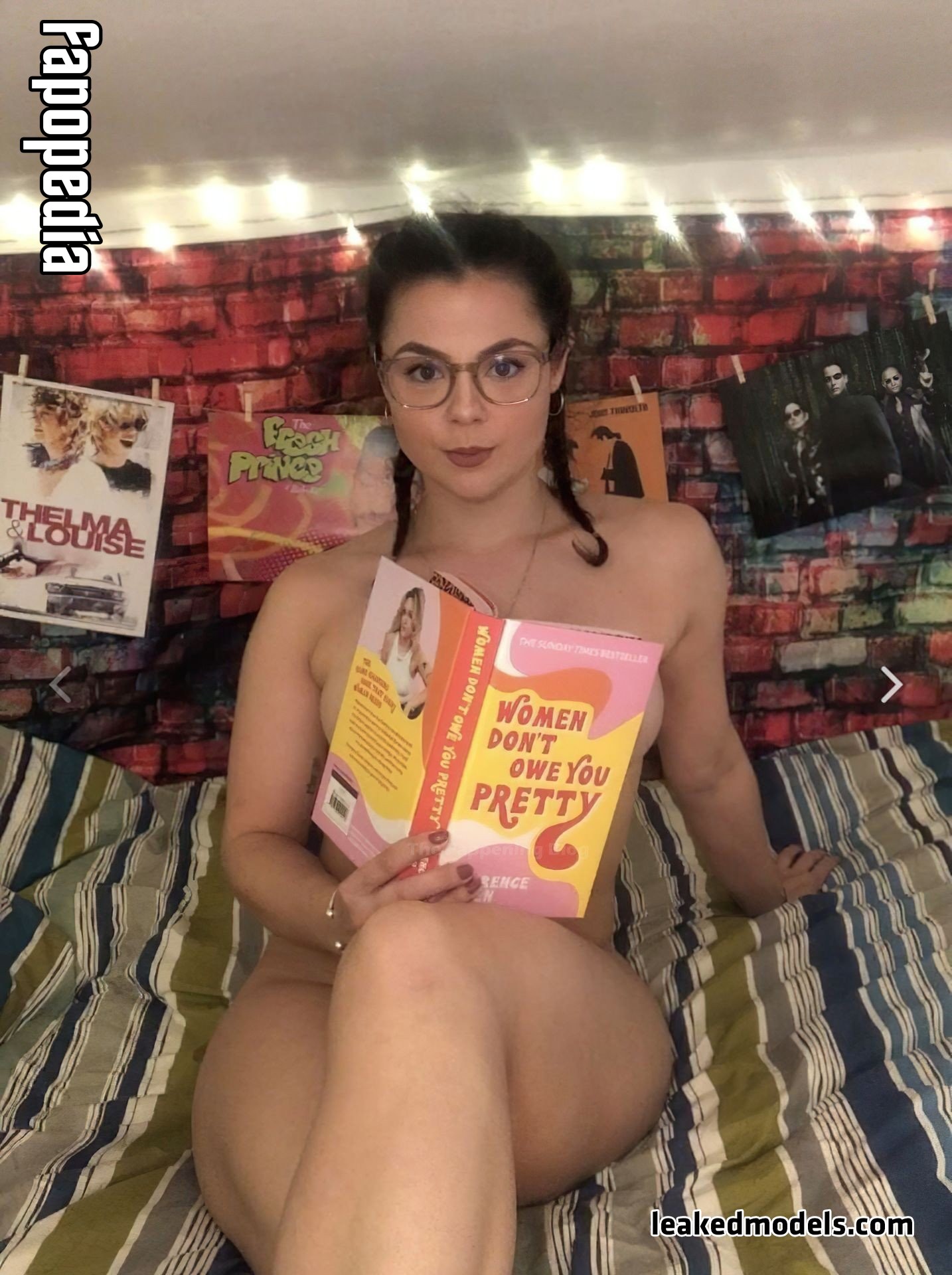 Megan Prescott Nude OnlyFans Leaks