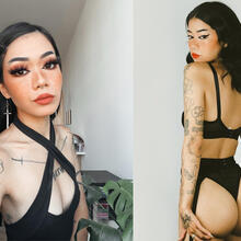  Nude