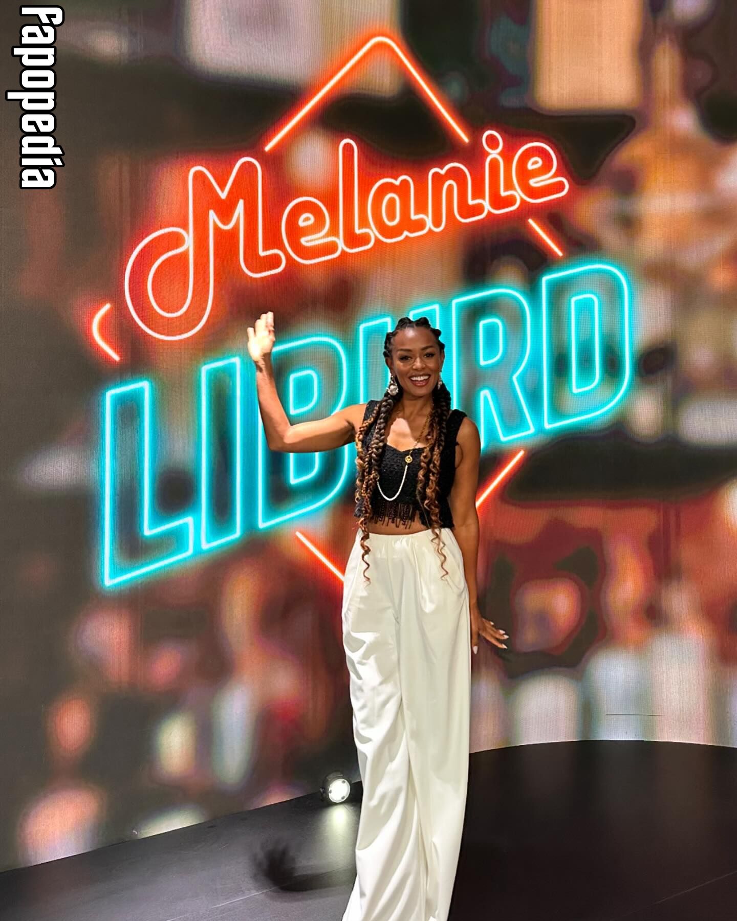 Melanie Liburd Nude Leaks Photo 6710157 Fapopedia