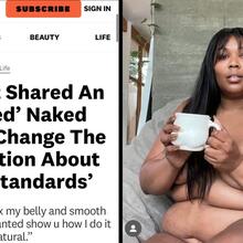  Nude