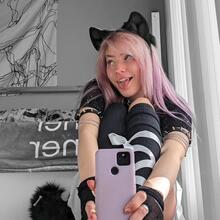Meowdalyn Nude OnlyFans Leaks 2025 - Fapopedia