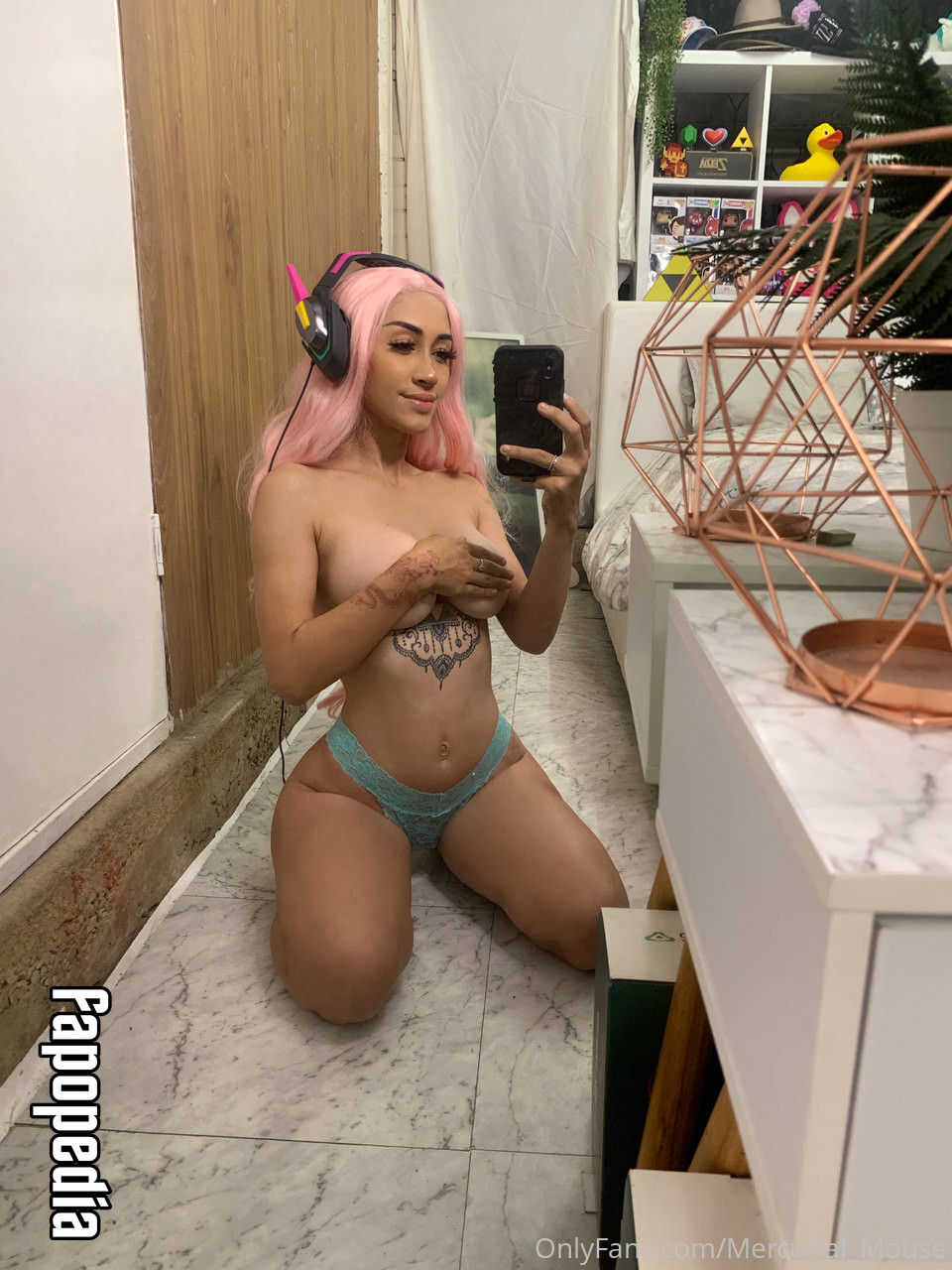 Mercurial Mouse Nude OnlyFans Leaks - Photo #329811 - Fapope