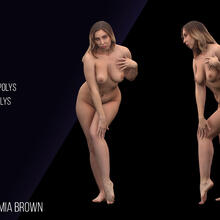  Nude