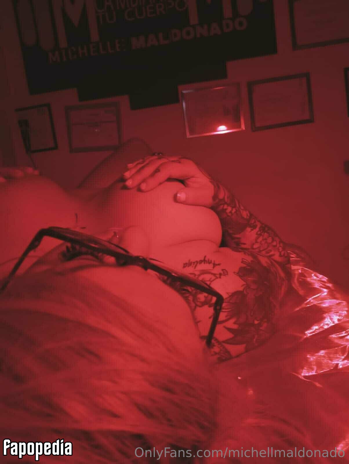 Michelle Maldonado Nude Leaks
