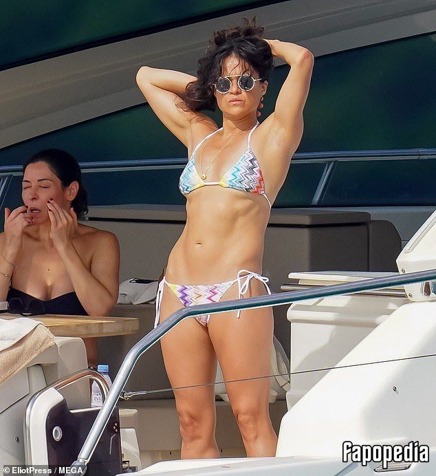 Michelle Rodriguez Nude OnlyFans Leaks