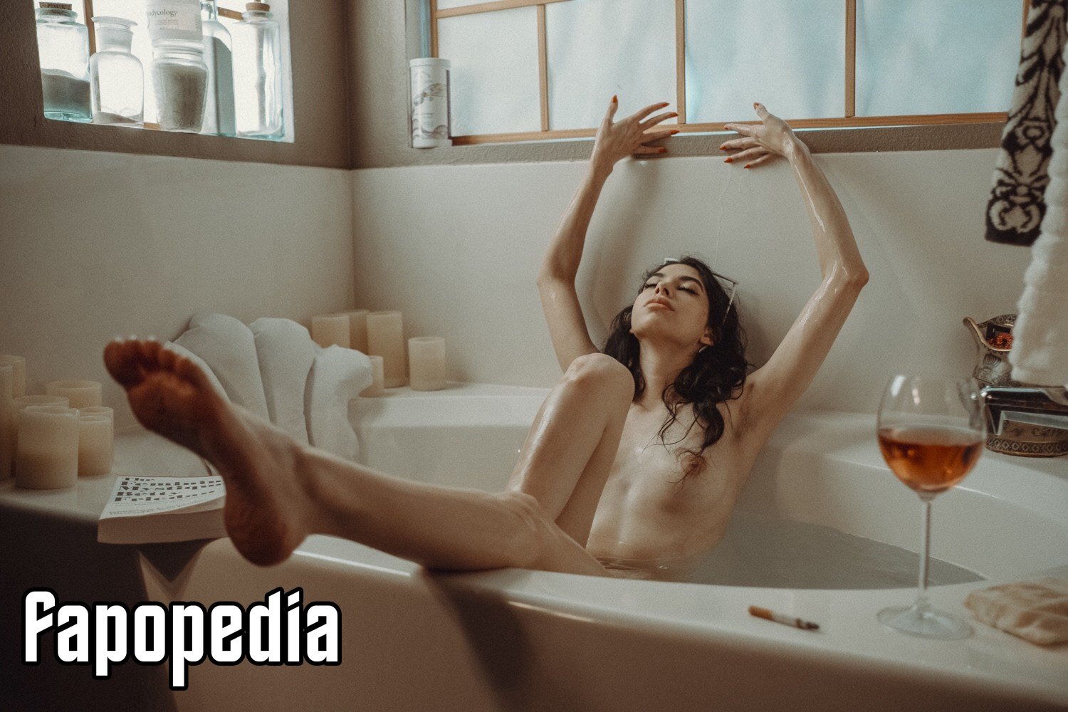 Mikaela Salazar Nude Leaks