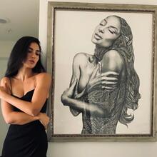  Nude