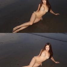 Nude
