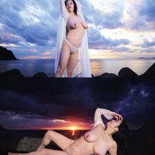  Nude