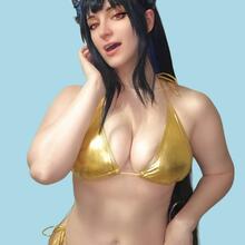  Nude