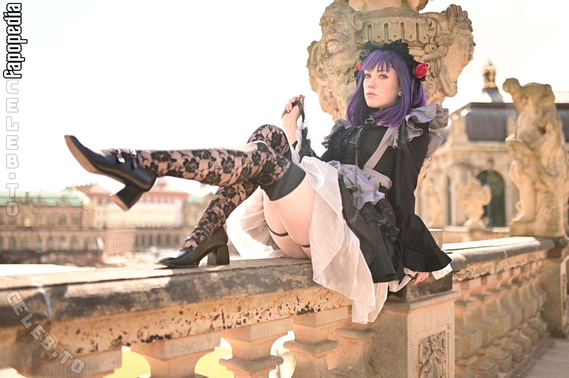 Mira Le Fay Nude Patreon Leaks