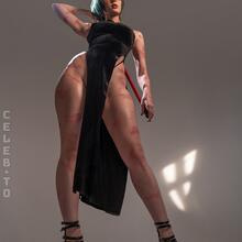  Nude