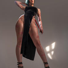  Nude