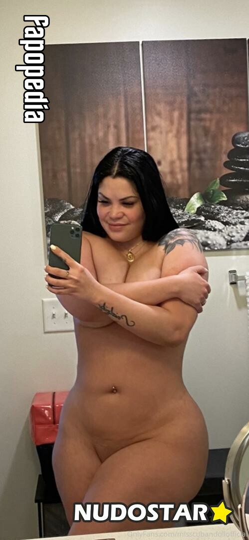 Miss Cuban Doll Nude Leaks