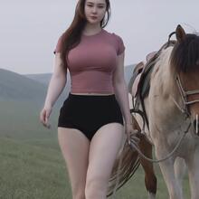  Nude
