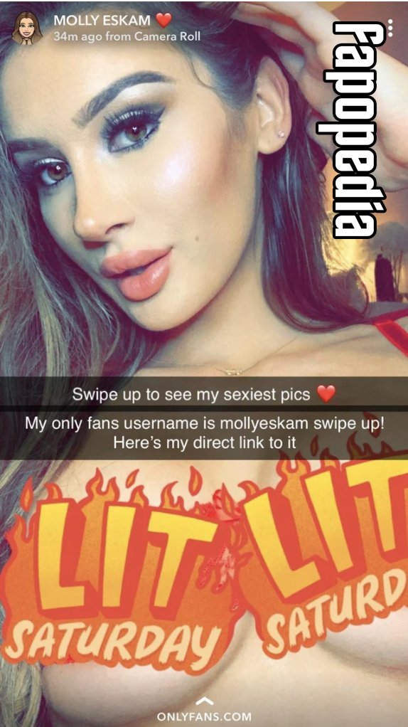 Molly eskam onlyfans pictures