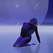  Nude