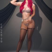  Nude