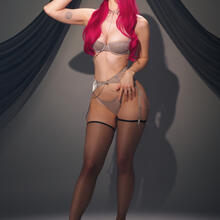  Nude
