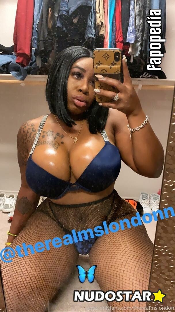 Ms London Nude OnlyFans Leaks