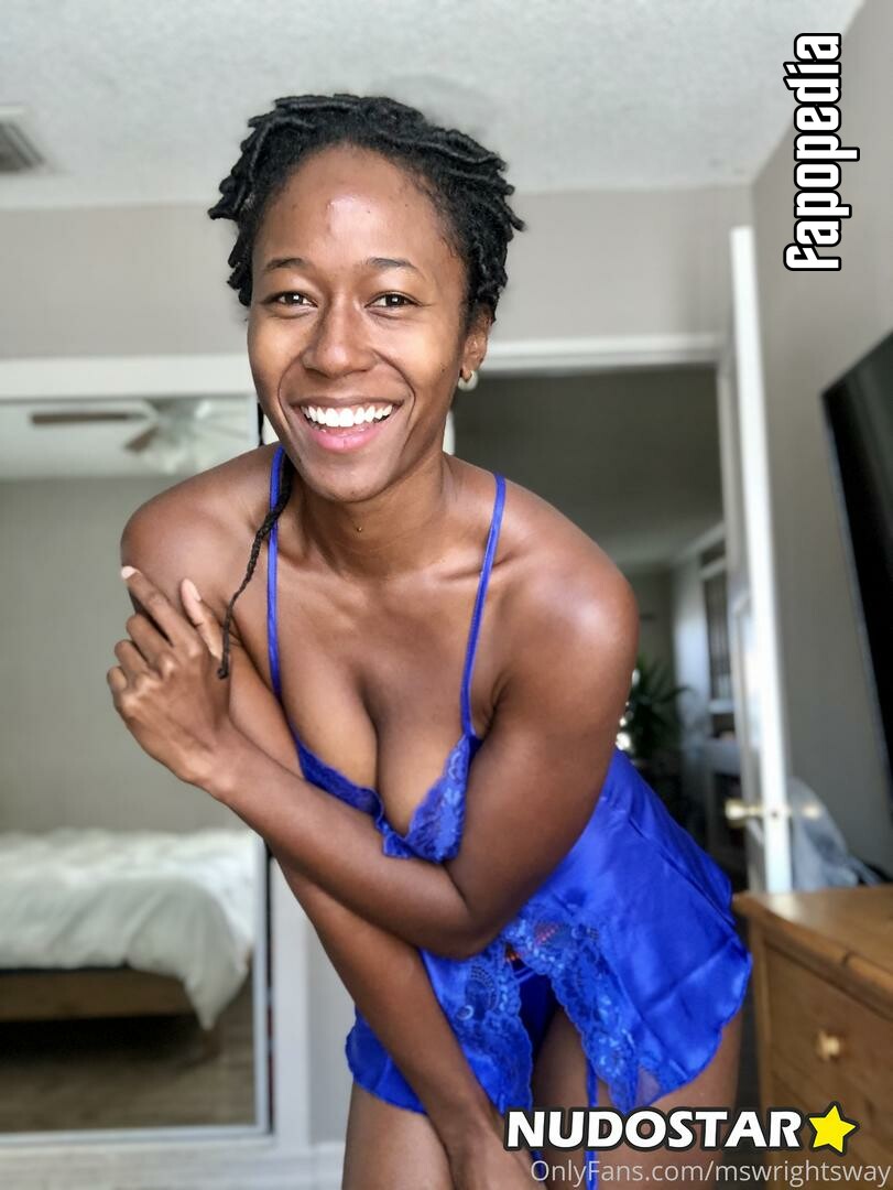 Ms Wrights Way Nude OnlyFans Leaks