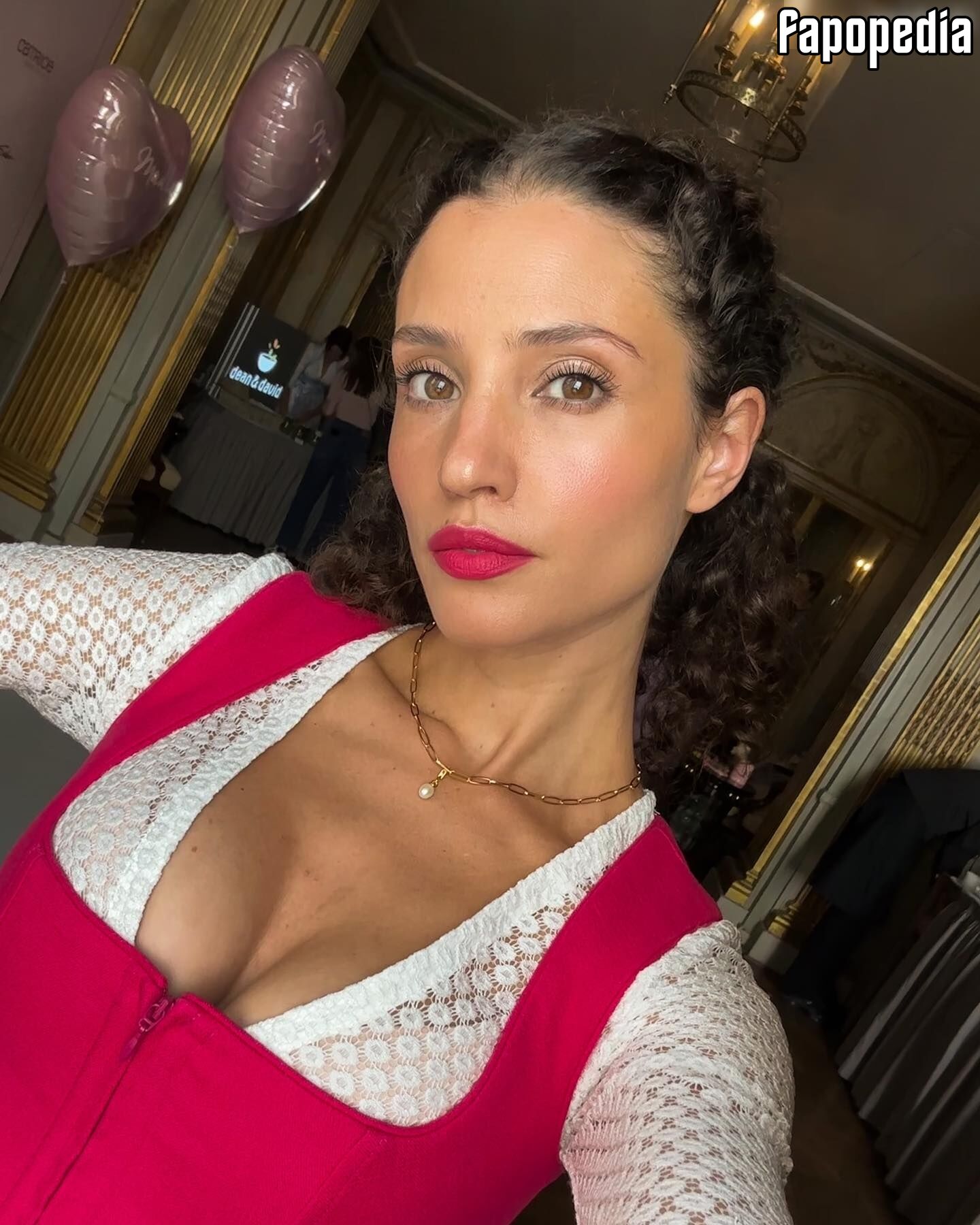 Nadine Menz Nude Leaks - Photo #6209450 - Fapopedia