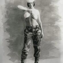  Nude
