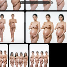  Nude