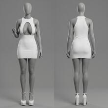  Nude