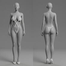  Nude