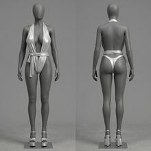  Nude