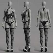  Nude
